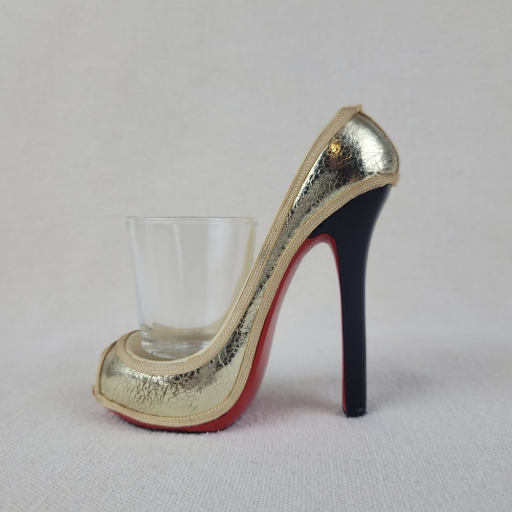Wild‎ Eye Designs High Heel Stiletto Shot Glass Holder